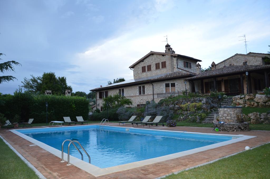 Casale Dolci Dimore Massa Martana Luaran gambar